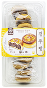 몽도레 경주빵 320g
