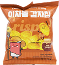 이차돌 감자칩 30g