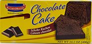 쿠첸마이스터 초콜릿케익 400g