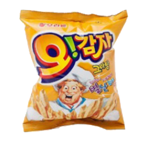 오리온 오감자 감자그라탕맛 50g