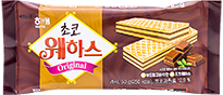 해태 초코웨하스 50g