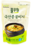 풀무원 국산콩 콩비지 300g