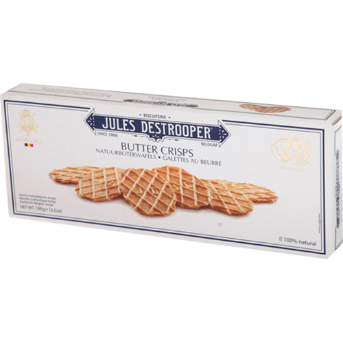 쥴스 데스트루퍼 버터 크리스프 100g