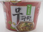 농심 무파마탕면 큰사발 112g