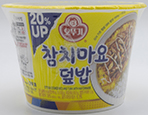 오뚜기 컵밥 참치마요 덮밥 247g