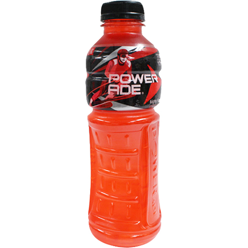 코카콜라 파워에이드 마이티 포스 600ml