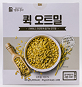 에이뷰 맛있는 풍경 퀵 오트밀 400g