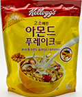농심 켈로그 고소해진 아몬드 푸레이크 600g