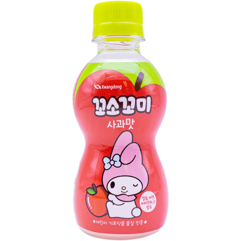 광동 꼬소꼬미 사과맛 200mL