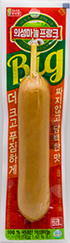 롯데햄 의성마늘 프랑크 빅 90g