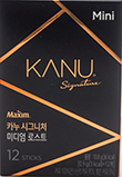 동서식품 카누 미니 시그니처 미디엄 로스트 0.9g
