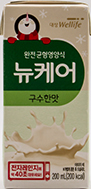 대상웰라이프 뉴케어 구수한맛 200ml