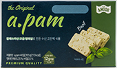 삼진어묵 어팸 바질 200g