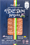 존쿡 델리미트 이탈리안 살라미 오리지널&치즈 40g