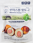 존쿡 델리미트 부어스첸 핫도그 300g