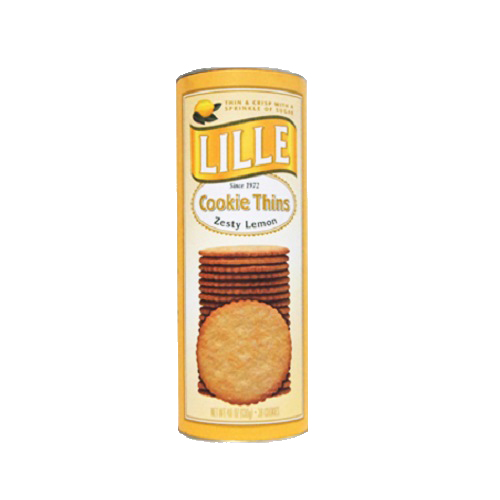 릴레 레몬맛 쿠키 130g