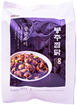 LF푸드 봉추찜닭 찜닭볶이 845g