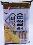 CW청우 순쌀과자 미랑 인절미맛 200g