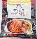 종가집 종가반상 묵은지찜 610g