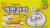 해태 계란과자 70g
