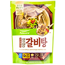 풀무원 반듯한식 영양갈비탕 400g