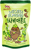 선명농수산 넛츠홀릭 와사비아몬드 180g