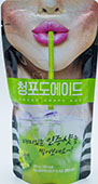 대호에프엔비 청포도에이드 320ml