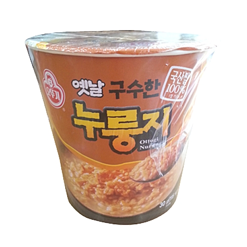 오뚜기 옛날 구수한 누룽지
