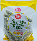 식자재왕 통김말이튀김 1150g