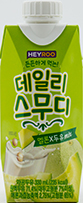 헤이루 데일리스무디 멜론X두유믹스 330mL