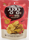 동원 상상 바삭 명태칩 매콤한맛 23g