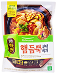 풀무원 반듯한식 햄듬뿍 부대찌개 460g