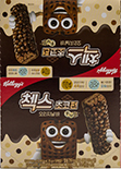 켈로그 첵스 초코 펀 오리지널 바 300g