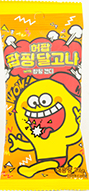 제이엘푸드 허팝 팝핑달고나 23g