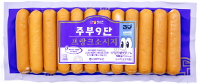 농협 목우촌 주부9단 프랑크소시지 500g