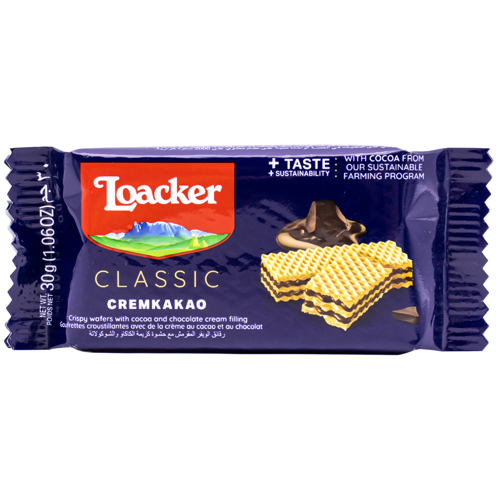로아커 클래식 크림카카오 30g