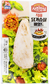 사조안심 직화닭가슴살 마일드 100g