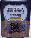 이마트 피코크 초코프레첼 80g