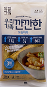 삼진어묵 우리가족깐깐한 모듬어묵 258g