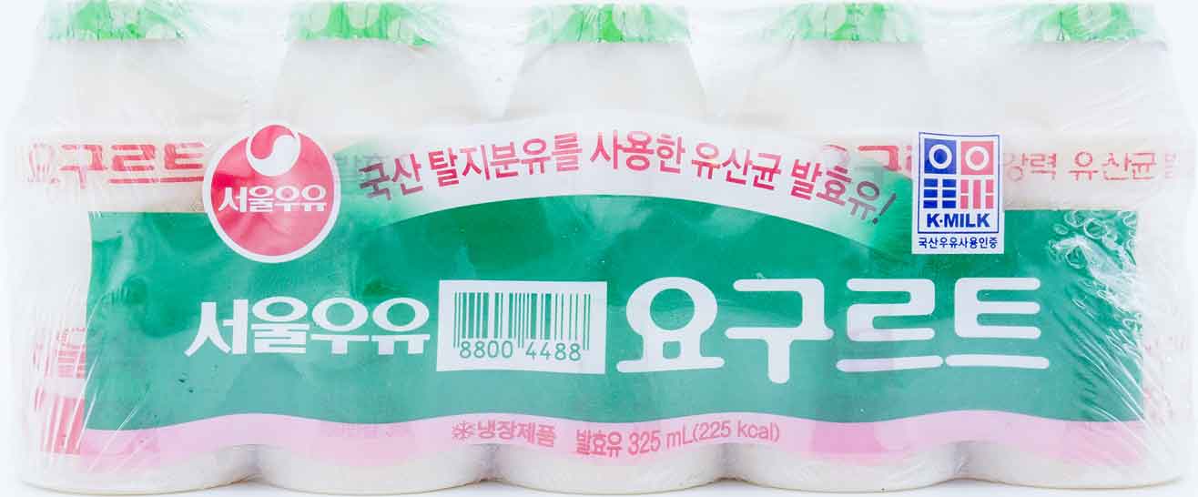 서울우유 요구르트 65ml