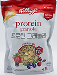 농심 켈로그 프로틴 그래놀라 요거트큐브 & 베리 330g