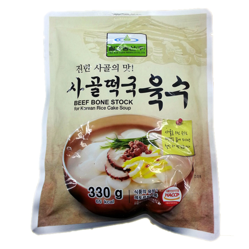 칠갑농산 사골육수 330g