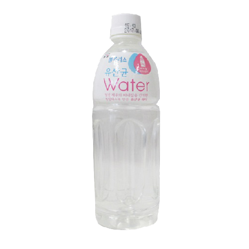 남양 불가리스 유산균 워터 500ml