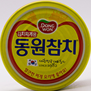 동원참치 김치찌개용 135g