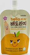 아올다 헬로아이 배도라지 80ml