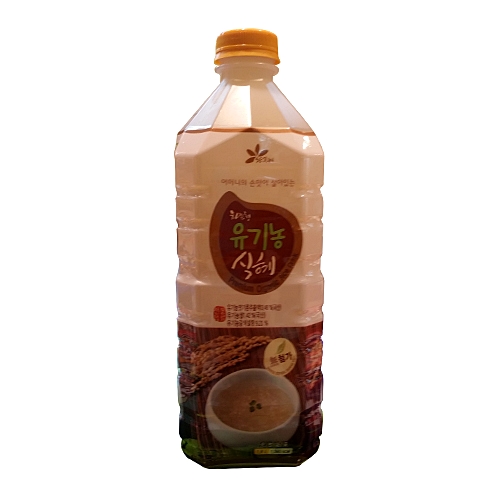 세준 하늘청 유기농 식혜 1800ml