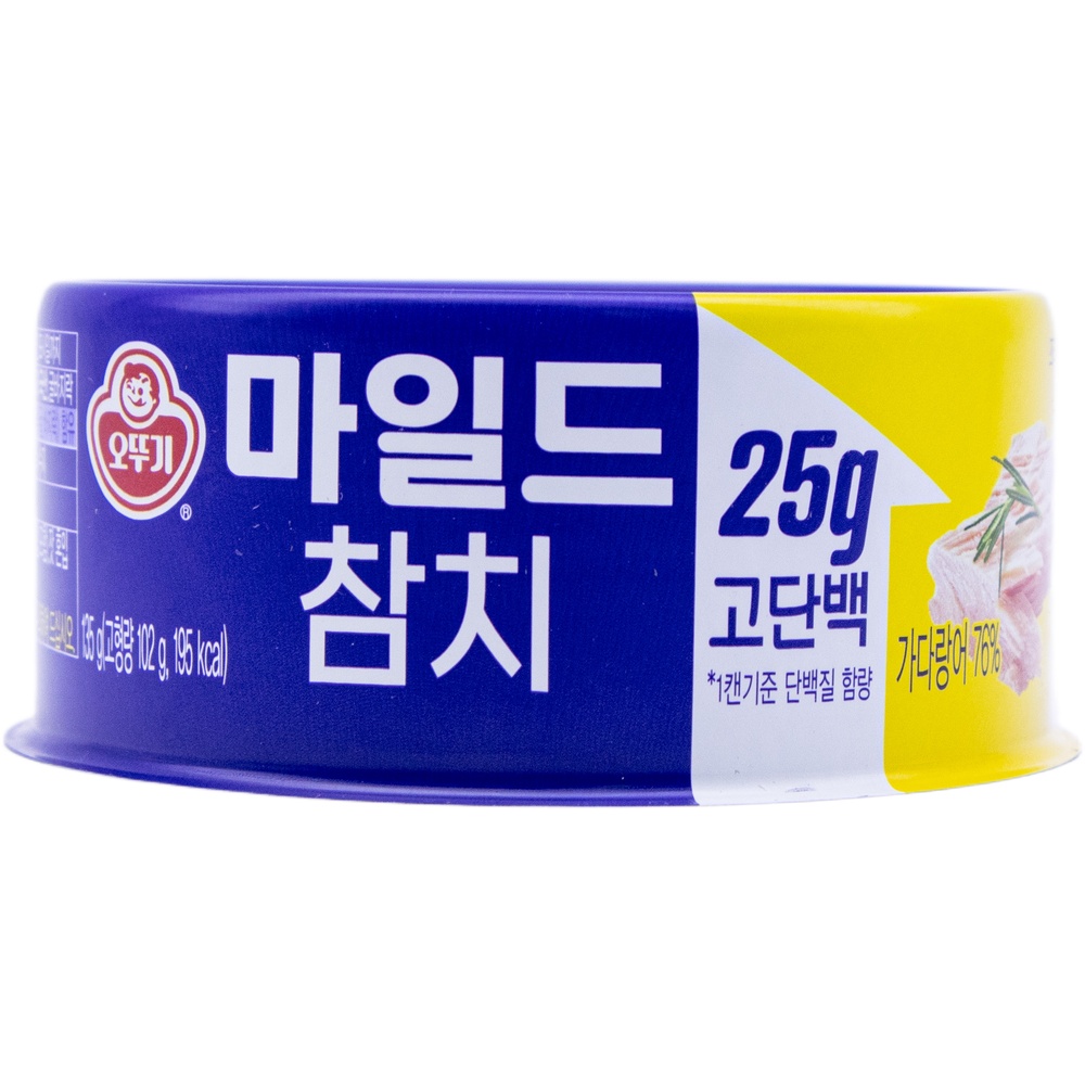 오뚜기 마일드 참치 135g
