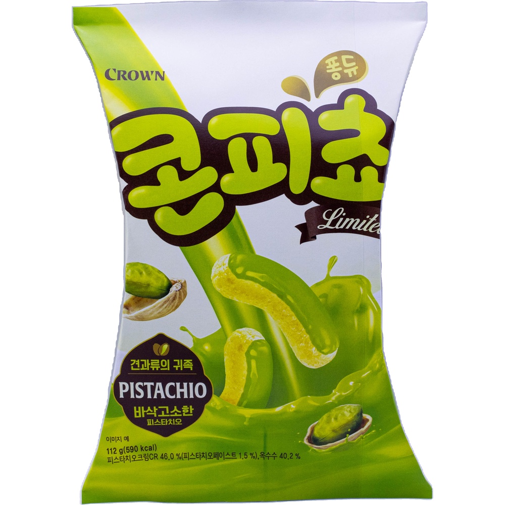 크라운 콘피쵸 112g