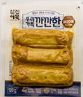 삼진어묵 우리가족깐깐한 버섯어묵 120g