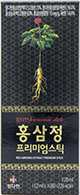 지씨바이오 참다한 홍삼정 프리미엄스틱 120mL